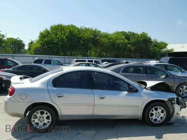 2004 DODGE NEON - VIN: 1B3ES56C54D526106 - Фото 9