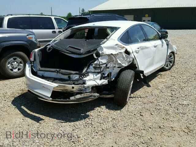 2015 CHRYSLER 200 - VIN: 1C3CCCAB6FN708002 - Фото 4