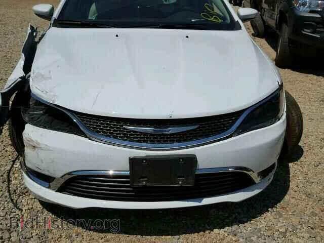 2015 CHRYSLER 200 - VIN: 1C3CCCAB6FN708002 - Фото 7