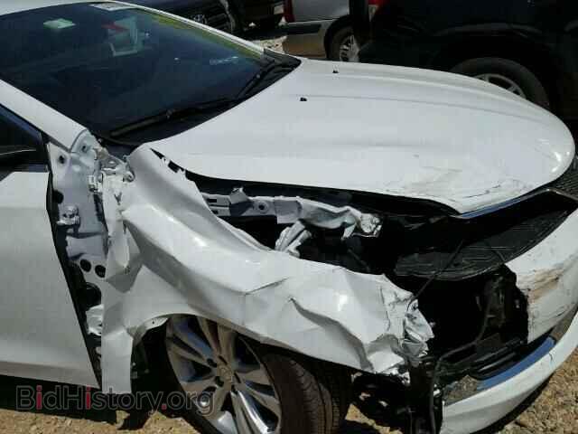 2015 CHRYSLER 200 - VIN: 1C3CCCAB6FN708002 - Фото 9