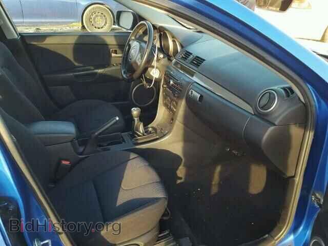 2006 MAZDA 3 S - VIN: JM1BK123561421456 - Фото 5