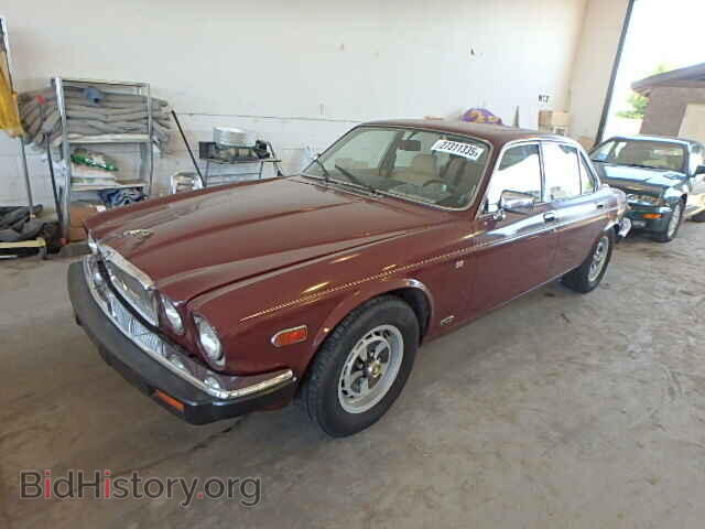 1985 JAGUAR XJ6 - VIN: SAJAV1345FC393044 - Фото 2