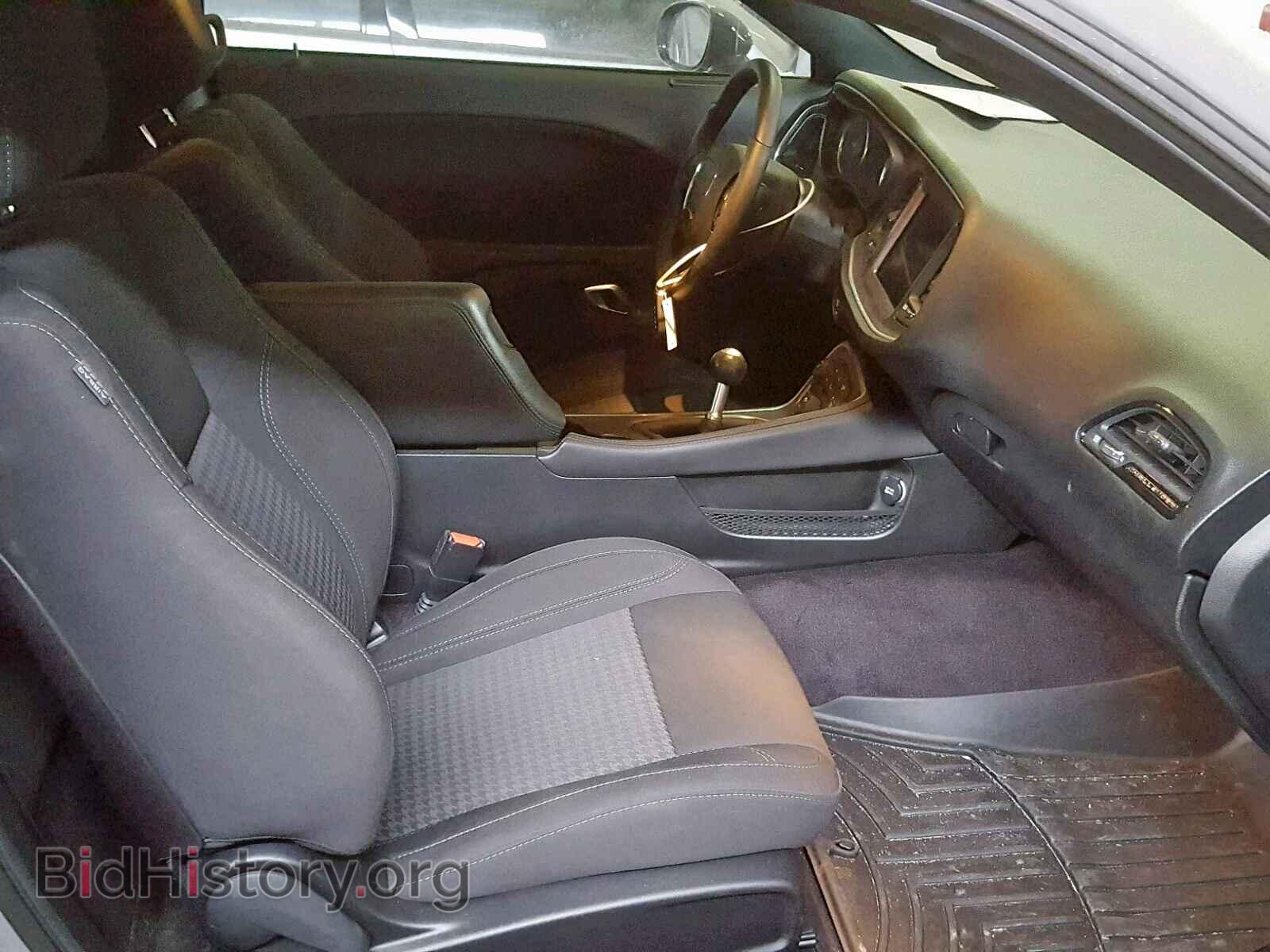 2018 DODGE CHALLENGER - VIN: 2C3CDZBTXJH232829 - Фото 5
