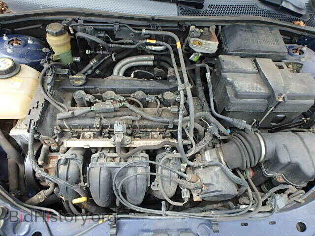 2006 FORD FOCUS - VIN: 1FAFP34N36W115751 - Фото 7