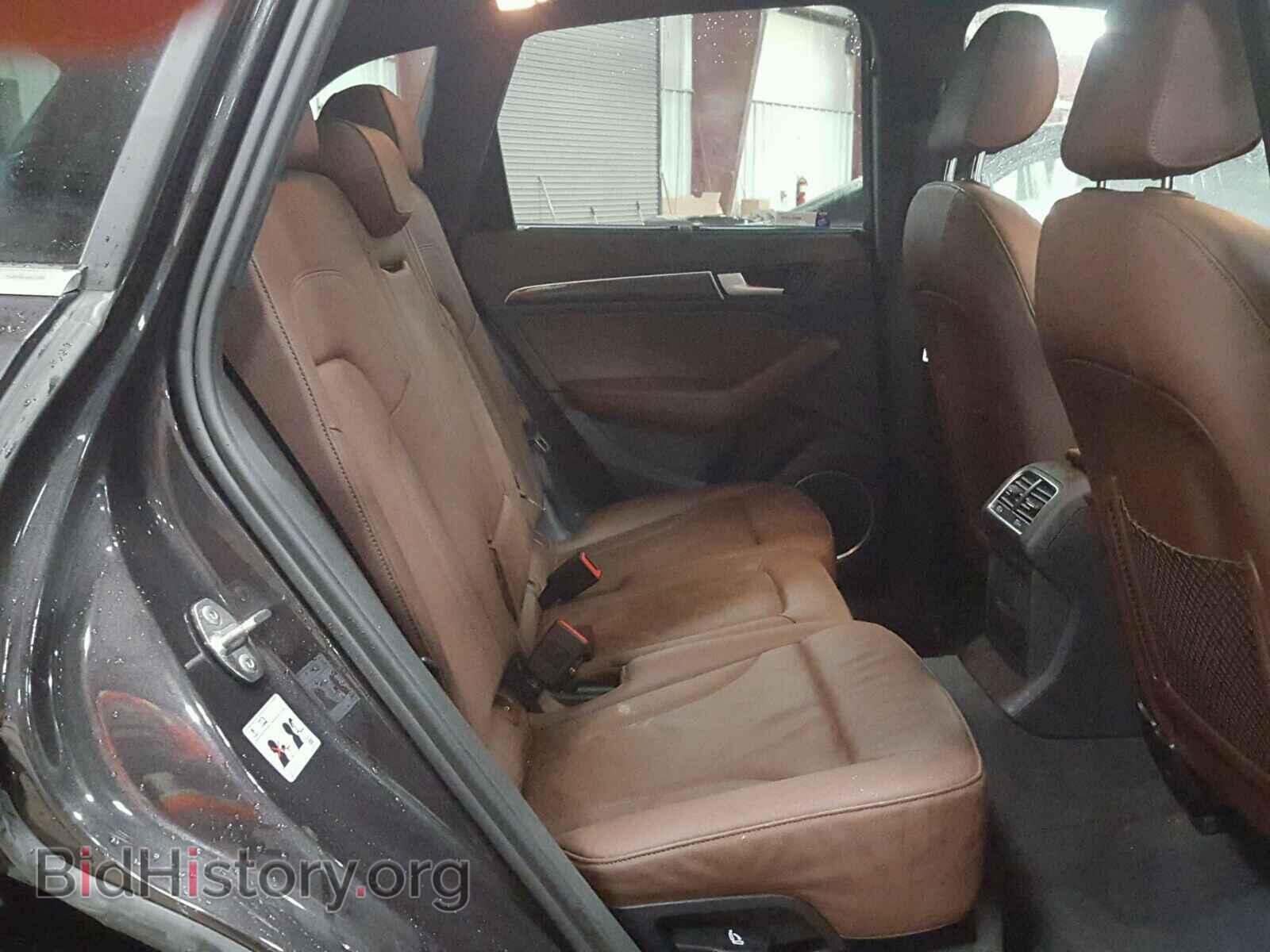 2014 AUDI SQ5 - VIN: WA1VGAFP0EA112952 - Фото 6