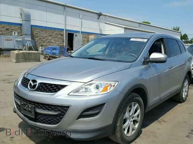2011 MAZDA CX-9 - VIN: JM3TB3CV7B0302931 - Фото 2