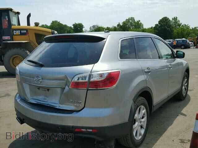 2011 MAZDA CX-9 - VIN: JM3TB3CV7B0302931 - Фото 4