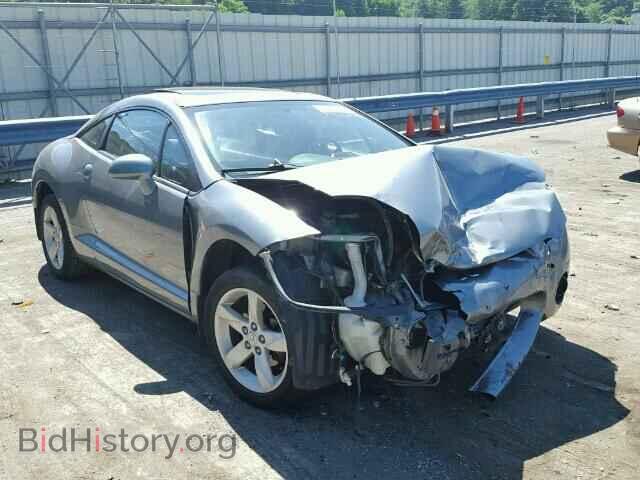 Фотография 4A3AK24F87E027000 - MITSUBISHI ECLIPSE 2007