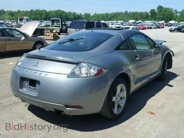 2007 MITSUBISHI ECLIPSE - VIN: 4A3AK24F87E027000 - Фото 4