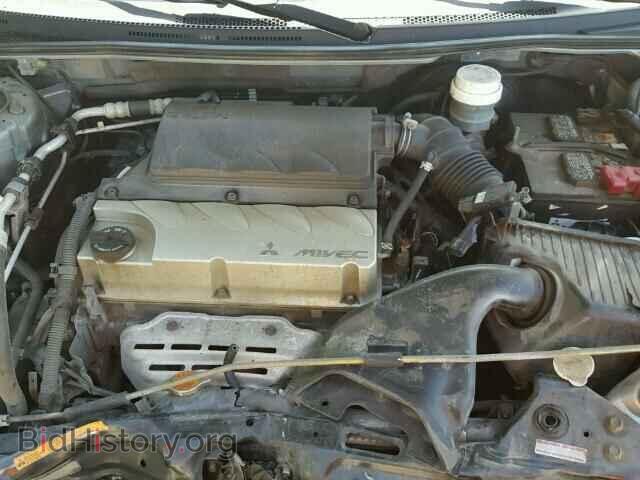 2007 MITSUBISHI ECLIPSE - VIN: 4A3AK24F87E027000 - Фото 7