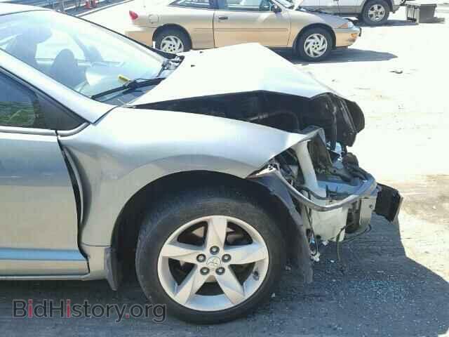 2007 MITSUBISHI ECLIPSE - VIN: 4A3AK24F87E027000 - Фото 9