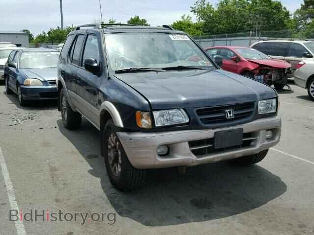 Photo 4S6DM58WXY4412509 - HONDA PASSPORT 2000