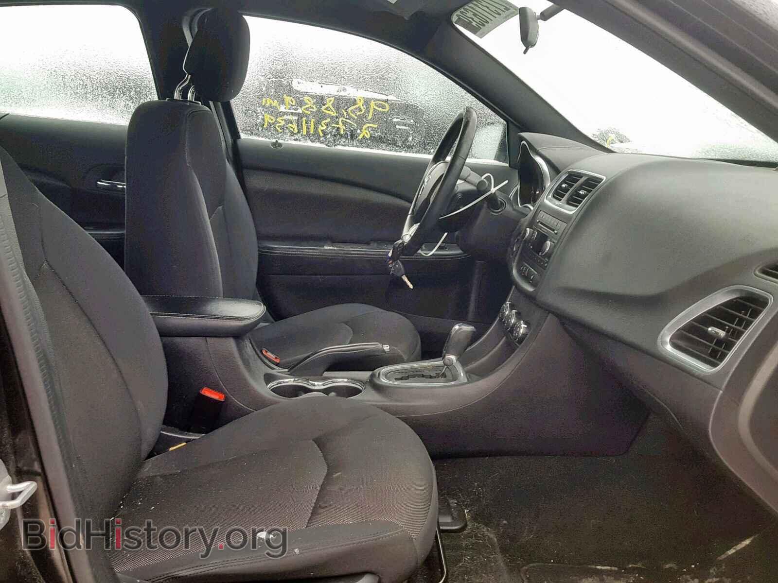 2014 DODGE AVENGER - VIN: 1C3CDZCB5EN201295 - Photo 5