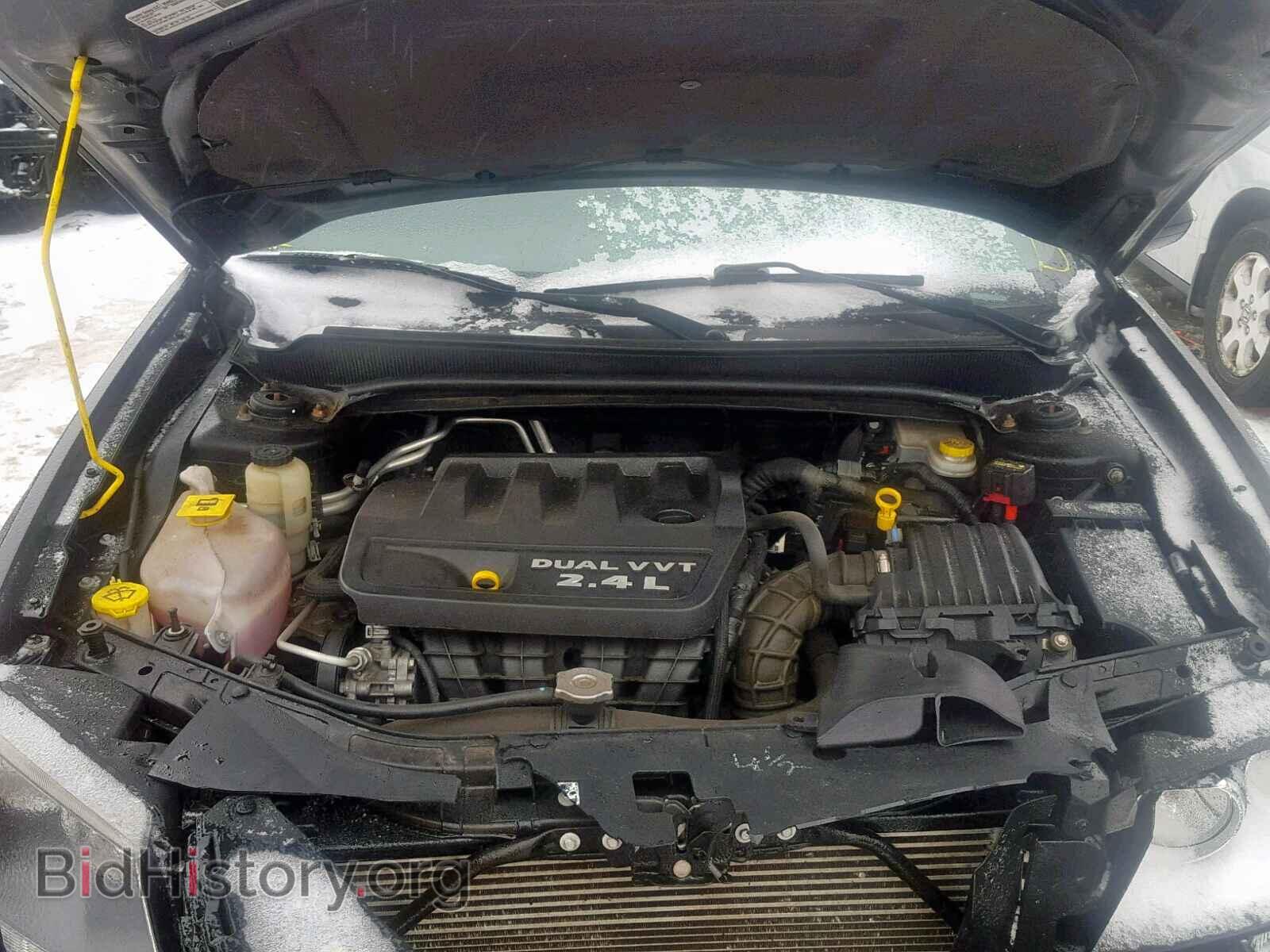2014 DODGE AVENGER - VIN: 1C3CDZCB5EN201295 - Photo 7