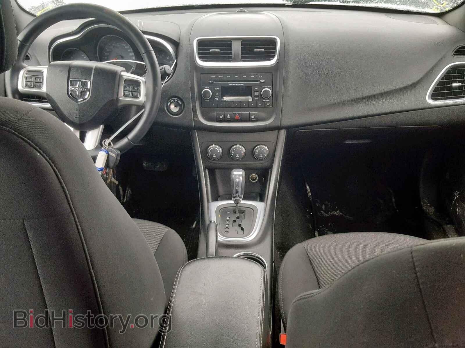 2014 DODGE AVENGER - VIN: 1C3CDZCB5EN201295 - Photo 9