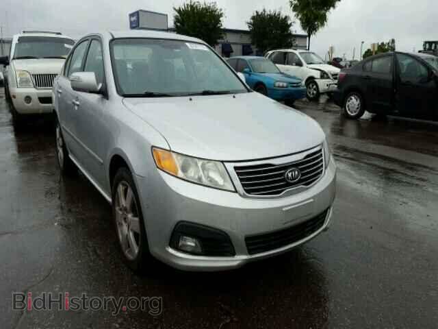 Фотография KNAGE228695298548 - KIA OPTIMA 2009