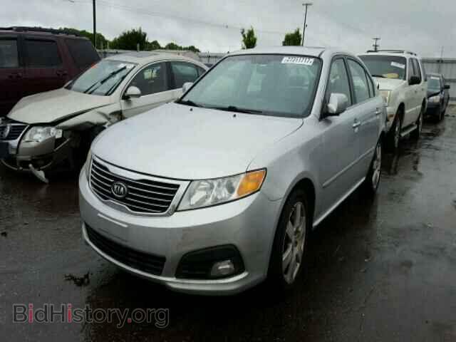 2009 KIA OPTIMA - VIN: KNAGE228695298548 - Фото 2