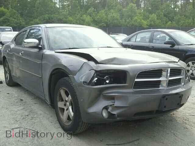 Фотография 2B3CA3CV9AH123961 - DODGE CHARGER 2010