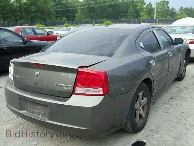 2010 DODGE CHARGER - VIN: 2B3CA3CV9AH123961 - Фото 4