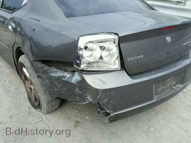 2010 DODGE CHARGER - VIN: 2B3CA3CV9AH123961 - Фото 10