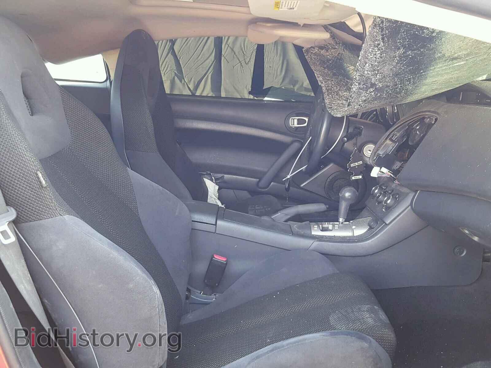 2006 MITSUBISHI ECLIPSE - VIN: 4A3AK24F56E027485 - Photo 5