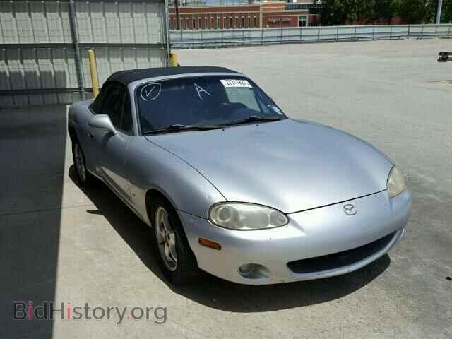 Фотография JM1NB353710211010 - MAZDA MIATA 2001