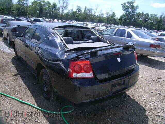 2010 DODGE CHARGER - VIN: 2B3CK3CV0AH202674 - Фото 3