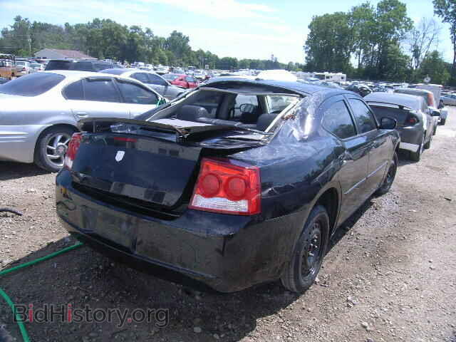 2010 DODGE CHARGER - VIN: 2B3CK3CV0AH202674 - Фото 4