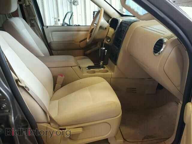 2006 FORD EXPLORER - VIN: 1FMEU73E36UB05851 - Фото 5