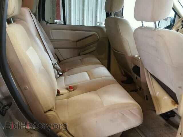 2006 FORD EXPLORER - VIN: 1FMEU73E36UB05851 - Фото 6