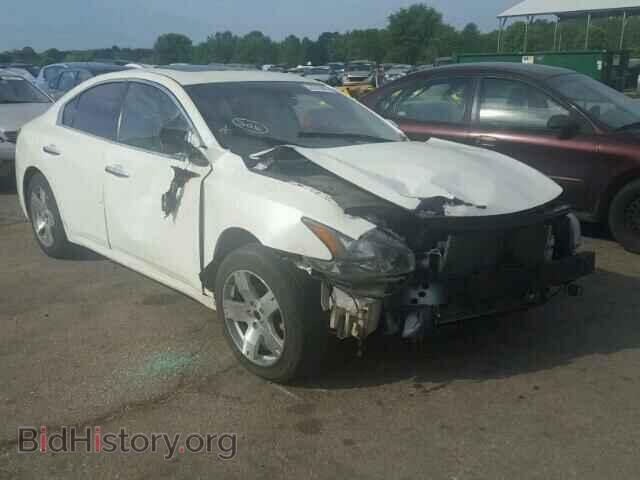 Photo 1N4AA51E49C812413 - NISSAN MAXIMA 2009