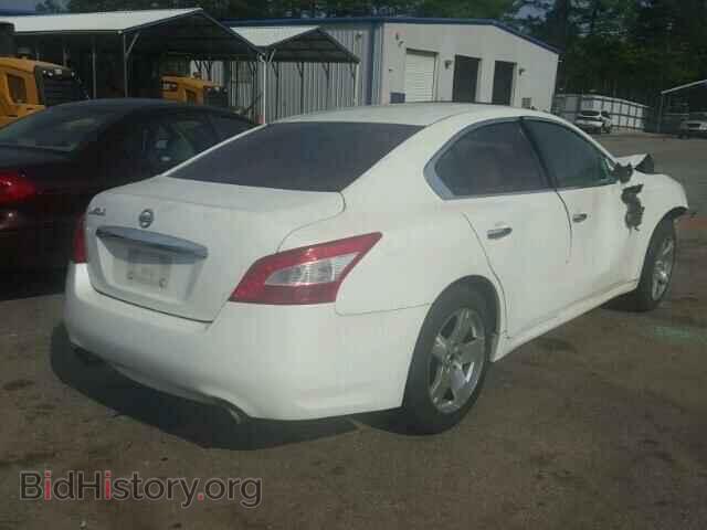 2009 NISSAN MAXIMA - VIN: 1N4AA51E49C812413 - Фото 4