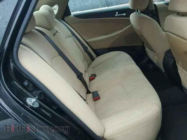2012 HYUNDAI SONATA - VIN: 5NPEB4AC9CH393424 - Фото 6