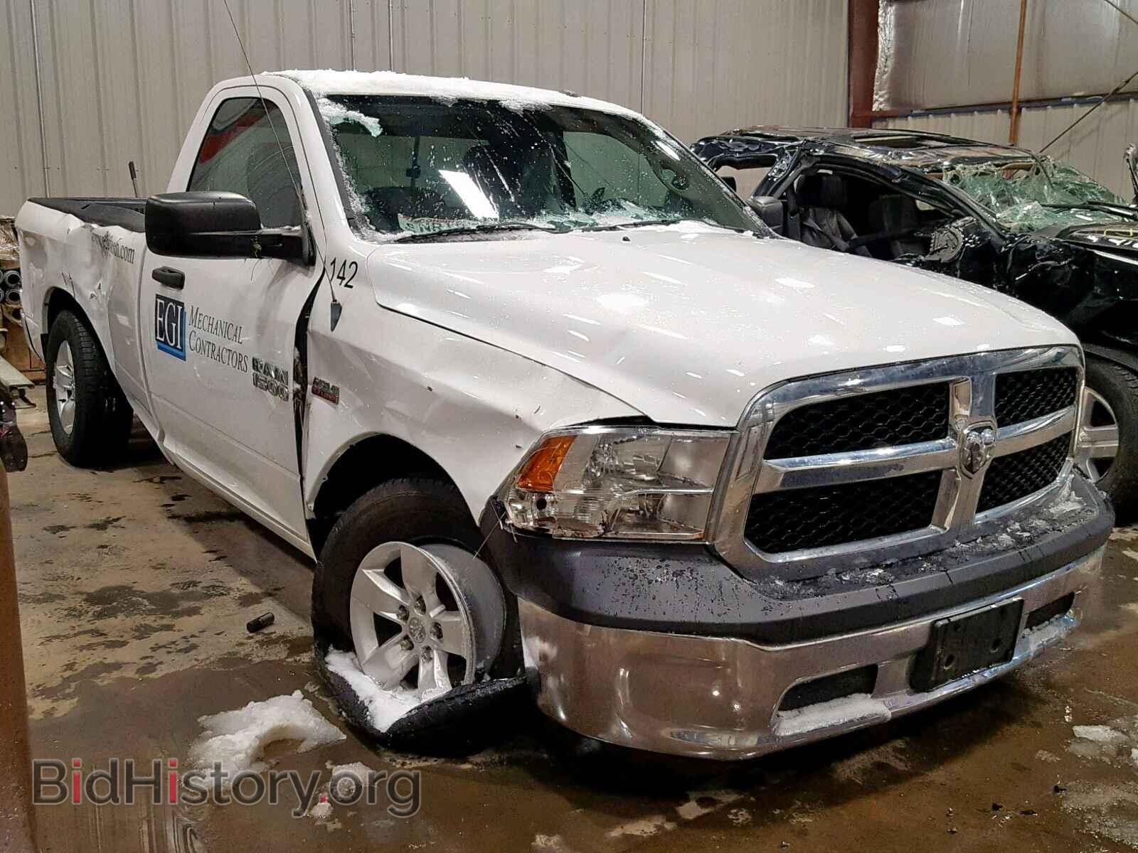 Photo 3C6JR6DT2EG130132 - RAM 1500 ST 2014