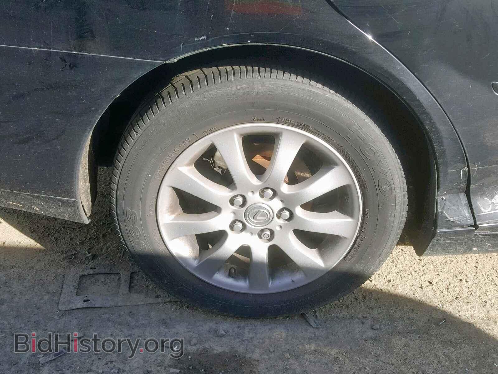 2003 LEXUS ES300 - VIN: JTHBF30G836003976 - Фото 10
