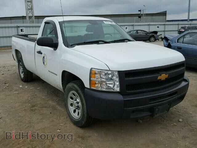 Photo 1GCNCPEX3CZ170073 - CHEVROLET SILVERADO 2012