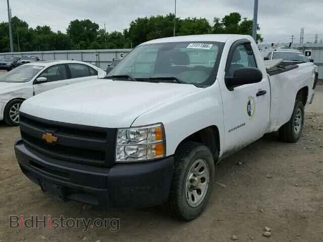 2012 CHEVROLET SILVERADO - VIN: 1GCNCPEX3CZ170073 - Фото 2