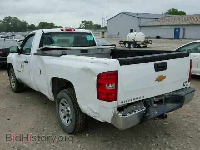 2012 CHEVROLET SILVERADO - VIN: 1GCNCPEX3CZ170073 - Фото 3