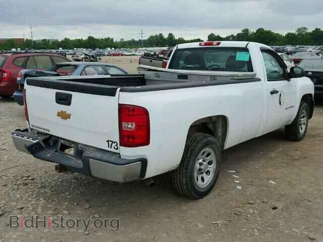 2012 CHEVROLET SILVERADO - VIN: 1GCNCPEX3CZ170073 - Фото 4