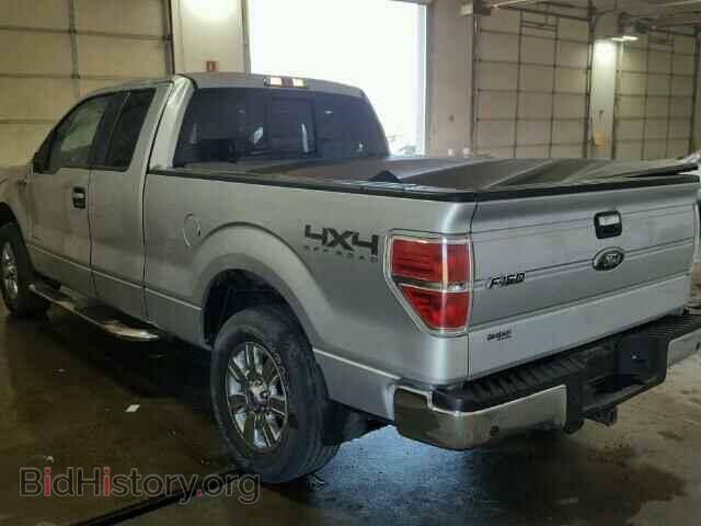 2012 FORD F150 - VIN: 1FTFX1ET4CFB23252 - Фото 3