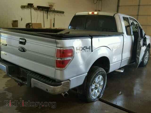 2012 FORD F150 - VIN: 1FTFX1ET4CFB23252 - Фото 4