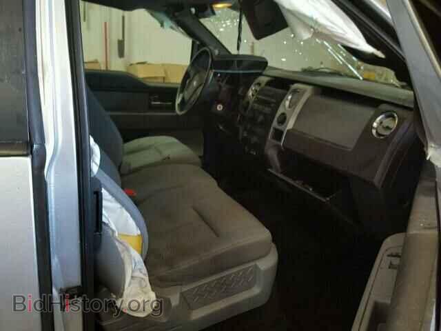 2012 FORD F150 - VIN: 1FTFX1ET4CFB23252 - Фото 5