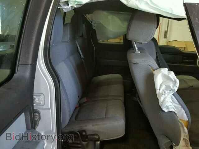 2012 FORD F150 - VIN: 1FTFX1ET4CFB23252 - Фото 6