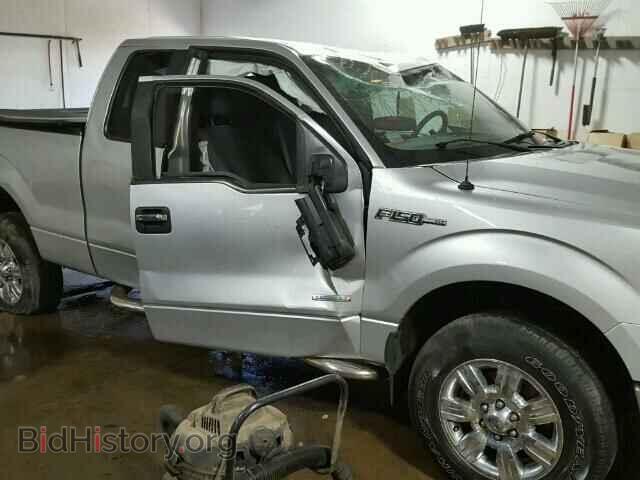 2012 FORD F150 - VIN: 1FTFX1ET4CFB23252 - Фото 9