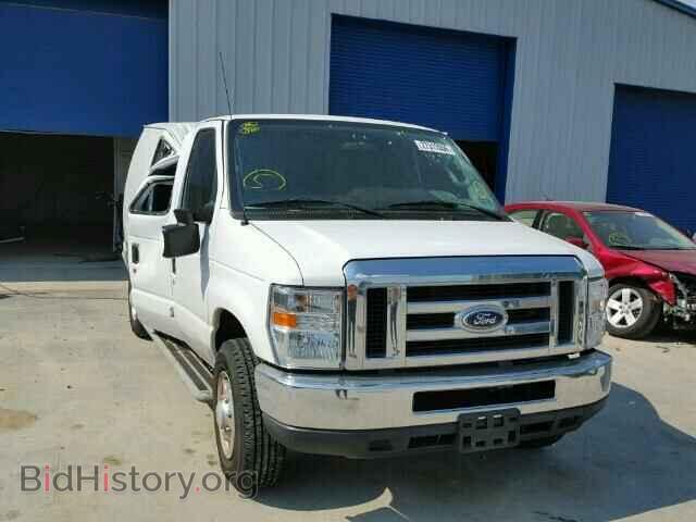 Photo 1FTNE2EWXEDA31076 - FORD ECONOLINE 2014