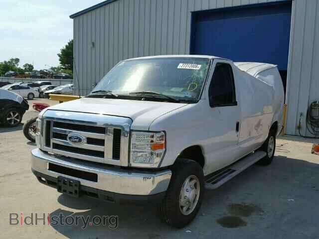 2014 FORD ECONOLINE - VIN: 1FTNE2EWXEDA31076 - Фото 2