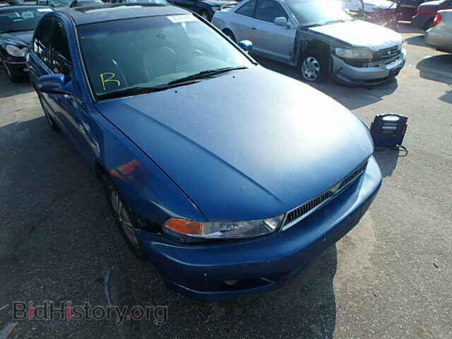Photo 4A3AA46H01E230788 - MITSUBISHI GALANT 2001