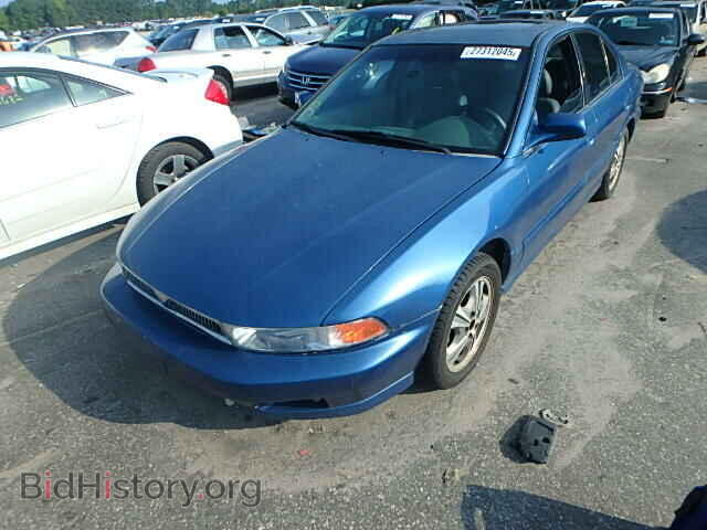 2001 MITSUBISHI GALANT - VIN: 4A3AA46H01E230788 - Фото 2