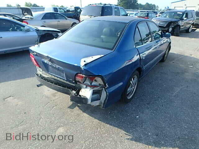 2001 MITSUBISHI GALANT - VIN: 4A3AA46H01E230788 - Фото 4