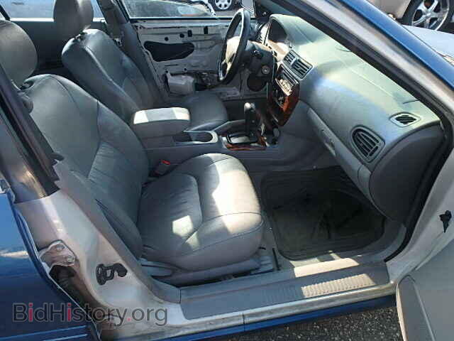 2001 MITSUBISHI GALANT - VIN: 4A3AA46H01E230788 - Фото 5
